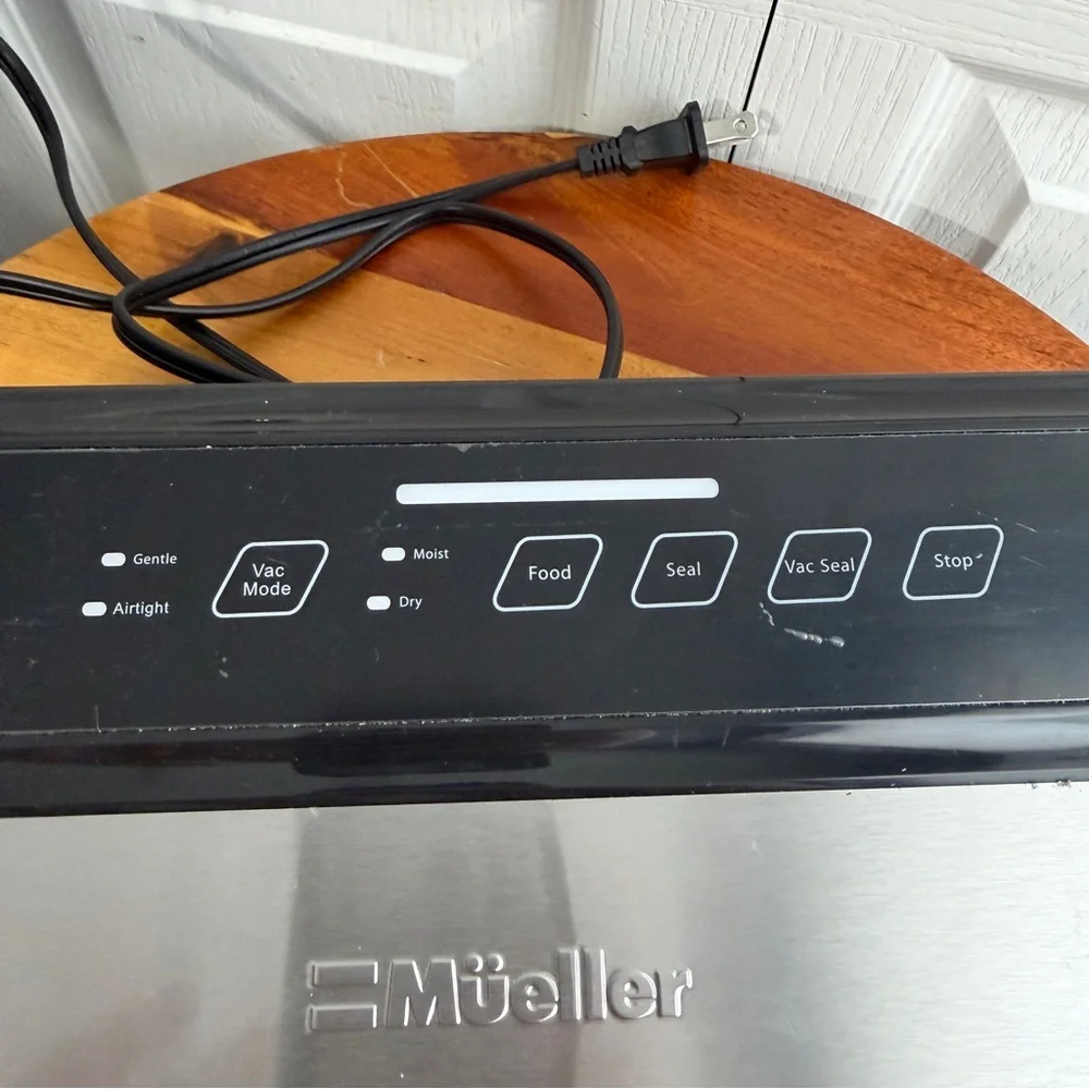 Mueller‎ vacuum sealer